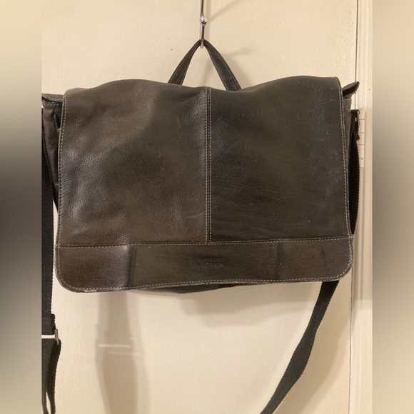 Cole Reaction Bags Cole Reaction Messenger Bag